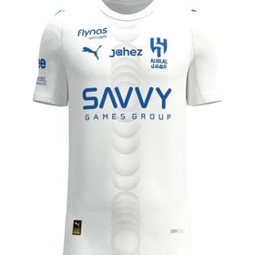Al Hilal SFC 2025/26 Auswärtstrikot für Herren