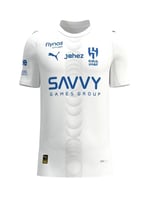 Al Hilal SFC 2025/26 Auswärtstrikot für Herren