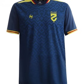 Herren Al-Hazem FC 2025/26 Auswärtstrikot