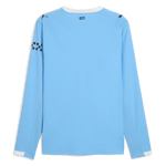 Herren Manchester City 2025/26 Heimtrikot mit langen Ärmeln
