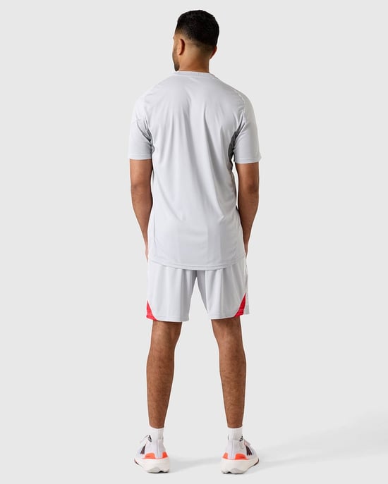 Kinder Nottingham Forest 2025/26 Dritte Aufwärmshorts
