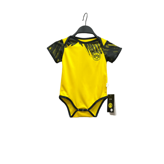 Borussia Dortmund Heimtrikot Baby-Krabbelanzug 26/27