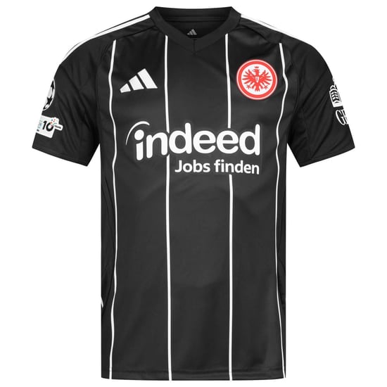 Damen Eintracht Frankfurt 2025/26 Champions-League-Trikot