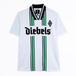 Kinder Borussia Mönchengladbach 1996 97 Retro Trikot