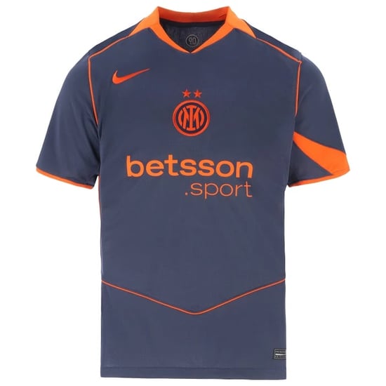 Kinder Inter 2025/26 Drittes Trikot