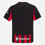 Damen Milan 2025/26 Heimtrikot