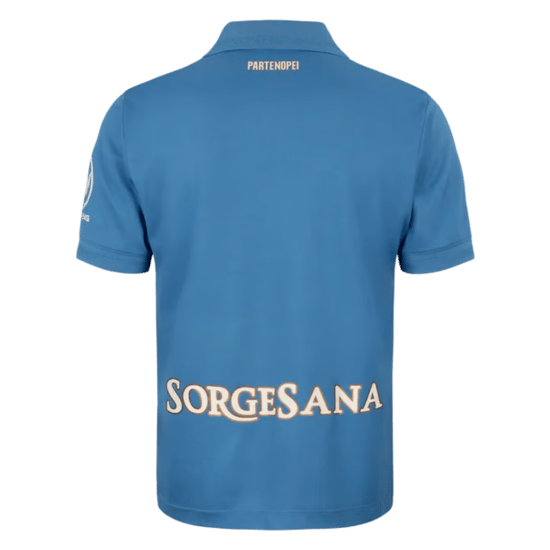Damen SSC Neapel 2026/27 Heimtrikot