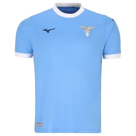 Kinder Lazio 2025/26 Heimtrikot