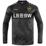 Damen VfB Stuttgart 2025/26 Drittes Langarmtrikot