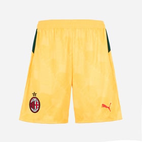 Kinder Milan 2025/26 Third Shorts