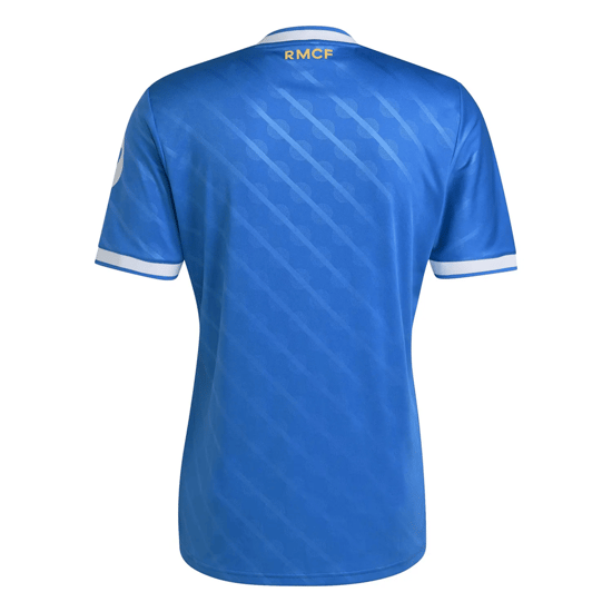 Herren Real Madrid 2025/26 Drittes Trikot