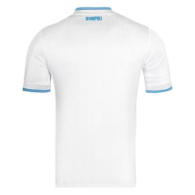 Kinder Neapel 2025/26 Auswärts Euro Trikot