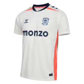 Herren Coventry City 2026/27 Auswärtstrikot