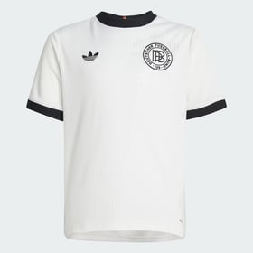 Kinder Deutschland 125-Jahre Jubiläum Shirt - Weiß