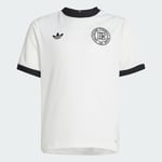 Kinder Deutschland 125-Jahre Jubiläum Shirt - Weiß