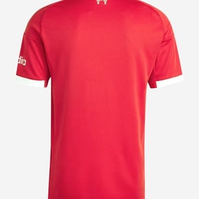 Damen Liverpool 2025/26 Heimtrikot