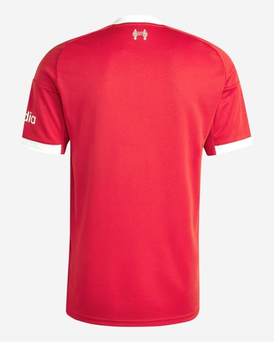 Damen Liverpool 2025/26 Heimtrikot