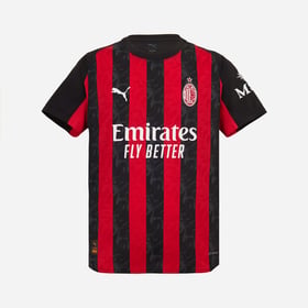 Herren Milan 2025/26 Heimtrikot