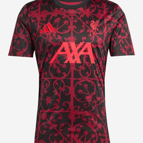 Kinder Liverpool 2025/26 Drittes Pre-Match-Trikot