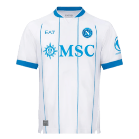 Herren Napoli 2026/27 Auswärtstrikot