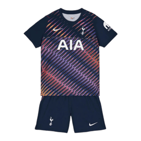 Kinder Tottenham Hotspur 2026/27 Auswärtset