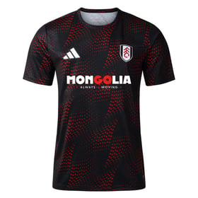 Herrentrikot Fulham 2025/26 Third Aufwärmen