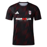 Herrentrikot Fulham 2025/26 Third Aufwärmen