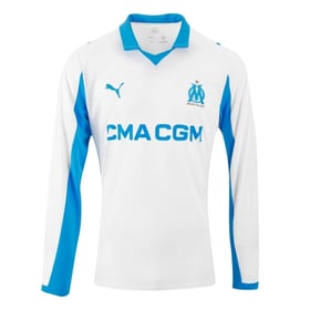 Damen OM 2025/26 Heimtrikot mit langen Ärmeln