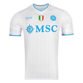 Damen Neapel 2025/26 Auswärts Euro Trikot