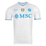 Damen Neapel 2025/26 Auswärts Euro Trikot