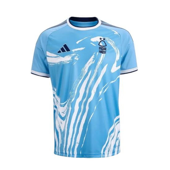 Damen Nottingham Forest 2026/27 Drittes Trikot