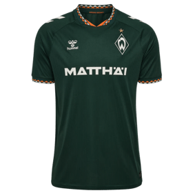 Herren Werder Bremen 2026/27 Auswärtstrikot