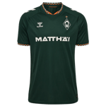 Herren Werder Bremen 2026/27 Auswärtstrikot