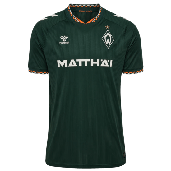 Herren Werder Bremen 2026/27 Auswärtstrikot