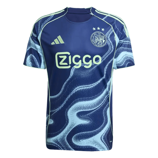Herren Ajax 2025/26 Auswärtstrikot