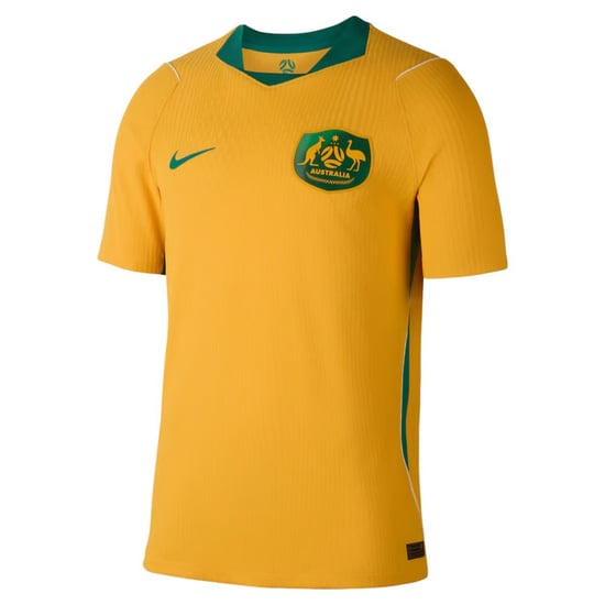 Herren Australien 2026 Heimtrikot-Weltmeisterschaft Trikot