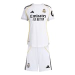 Real Madrid 2025/26 Heimset Kinder