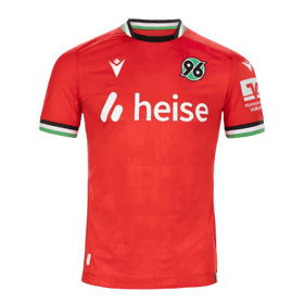 Herren Hannover 96 2026/27 Heimtrikot