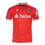 Damen Hannover 96 2026/27 Heimtrikot