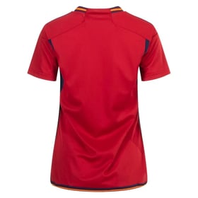 Damen Spanien Heimtrikot Weltmeisterschaft 2022