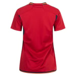 Damen Spanien Heimtrikot Weltmeisterschaft 2022