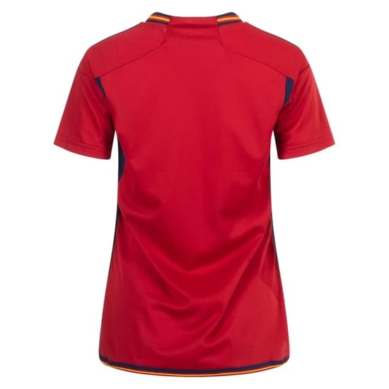Damen Spanien Heimtrikot Weltmeisterschaft 2022