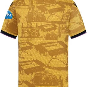 Blackburn Rovers Damen 2025/26 Auswärtstrikot