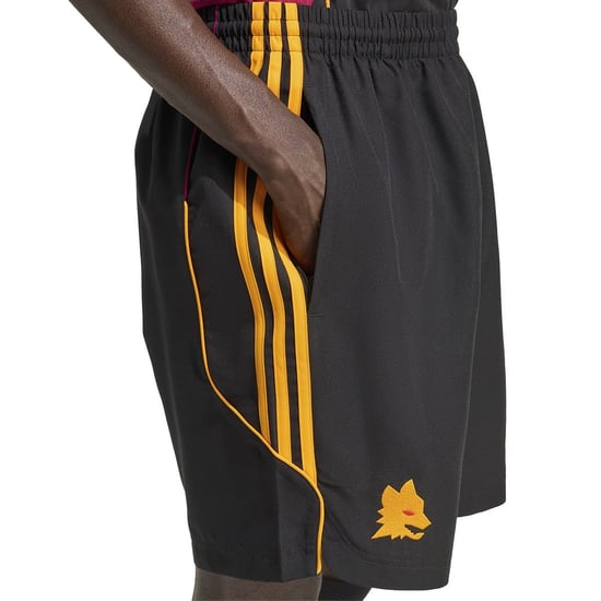 Damen Roma 2025/26 Urban Purist Shorts