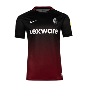 Herren SC Freiburg 2026/27 Third Trikot