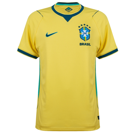 Heimtrikot der Kinder für die WM 2026 in Brasilien