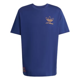 Damen Roma 2025/26 Drittes Terrace Icons Trikot - Blau