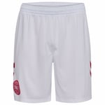 Herren Dänemark 2026 Heim-Weltmeisterschaft Weiß Shorts