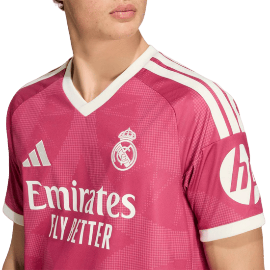 Herren Real Madrid 2026/27 Drittes Trikot