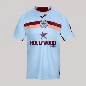 Kinder Brentford 2025/26 Drittes Trikot